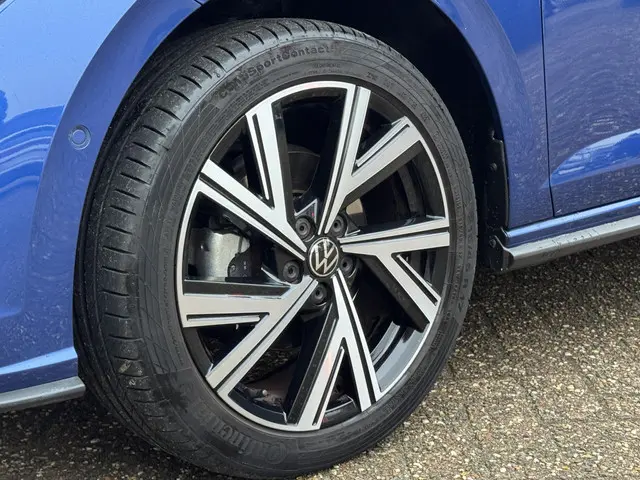 Volkswagen Polo 1.0 TSI R-Line Business 2022 Benzine 14