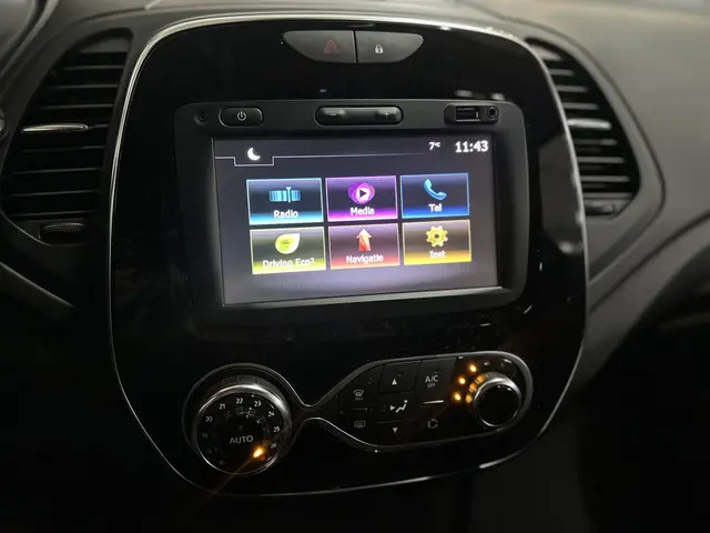 Renault Captur 1.2 TCe Intens 2018 Benzine 11