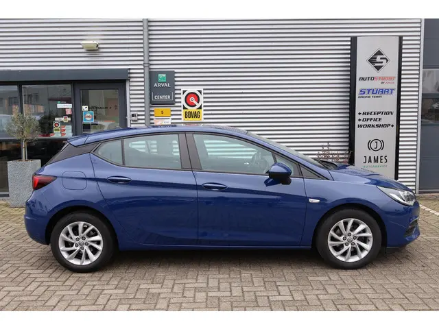 Opel Astra 1.2 Edition 2020 Benzine 8
