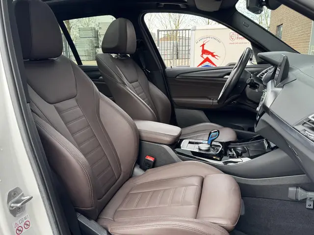 BMW iX3 HIGH EXECUTIVE 80 KWH 2022 Elektrisch 15