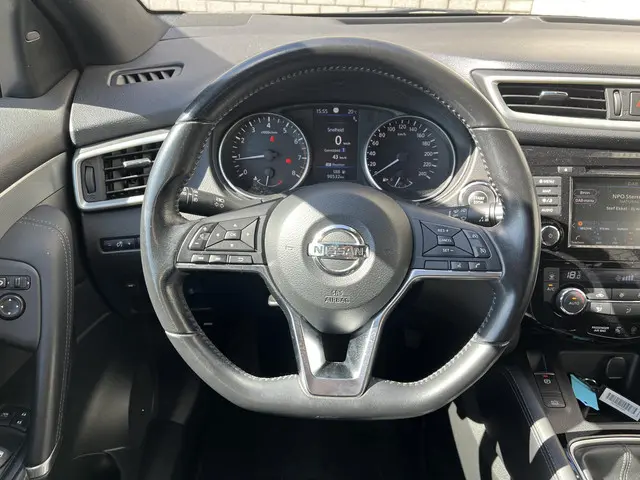 Nissan QASHQAI 1.3 DIG-T Tekna + 2019 Benzine 25
