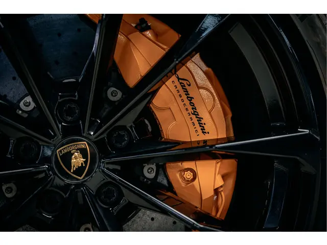 Lamborghini Urus 4.0 V8 Graphite Capsule 2021 Benzine 26