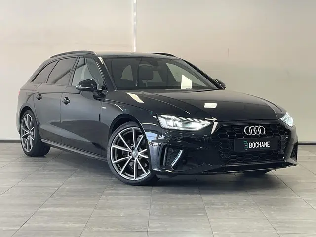 Audi A4 Avant 40 TFSI S edition 2020 Benzine 5