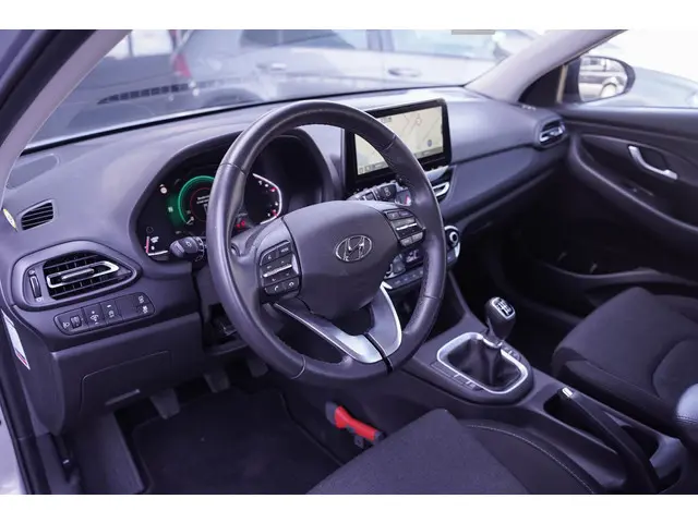 Hyundai i30 1.0 T-GDi MHEV Comfort Smart 2021 Benzine 26