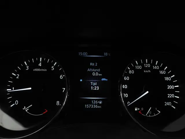 Nissan Pulsar 1.2 DIG-T Visia 2018 Benzine 14