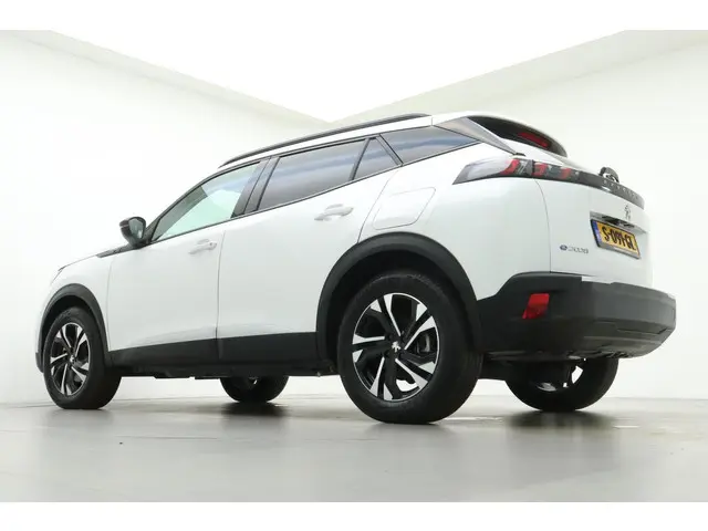 Peugeot e-2008 EV Allure Pack 50 kWh 2022 Elektrisch 12
