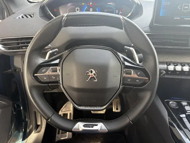 Peugeot 5008 1.2 PureTech GT 2024 Benzine 11
