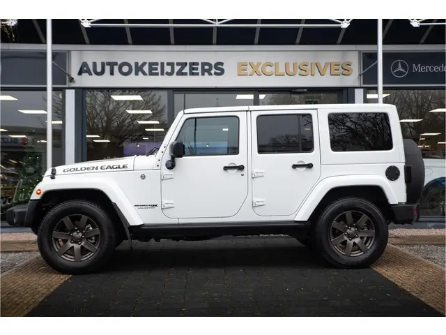 Jeep Wrangler Unlimited 3.6 Golden Eagle 2019 Benzine 3