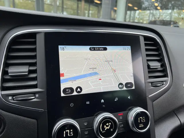 Renault Mégane 1.3 TCe 140 EDC Intens 2022 Benzine 11