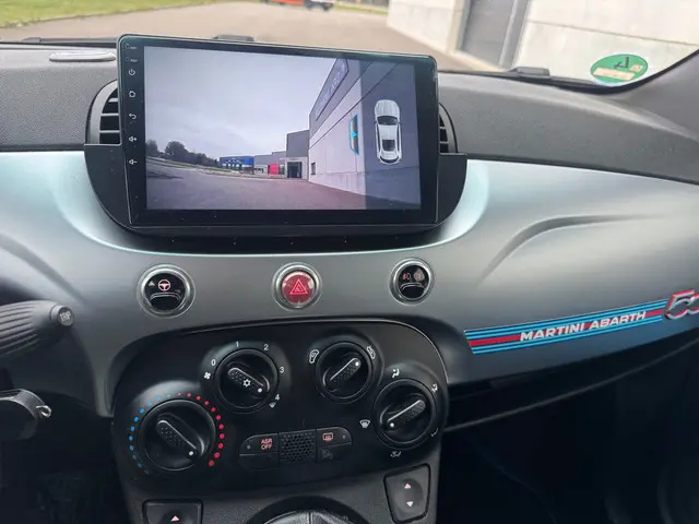 Fiat 500 S 1.2 Martini uitgevoerd !!! 2015 Benzine 15