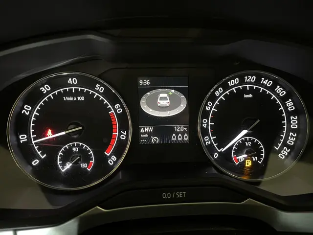 Škoda Superb 1.4 TSI ACT Ambition Business 2017 Benzine 4