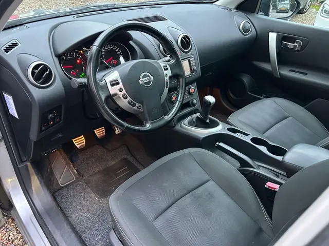 Nissan QASHQAI 1.6 Connect Edition !PANODAK! 2012 Benzine 17