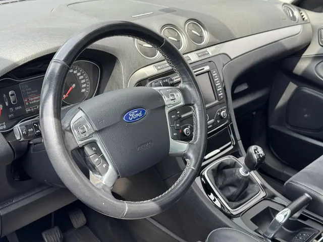 Ford S-Max 1.6 EcoBoost Platinum 7p. 2015 Benzine 3