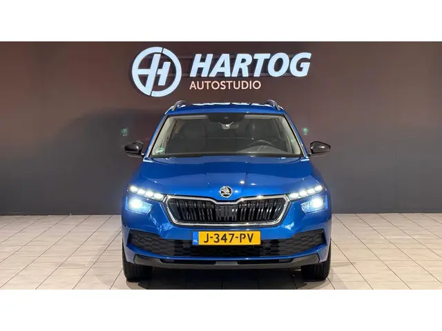 Škoda Kamiq 1.5 TSI ACT Business Edition 2020 Benzine 9