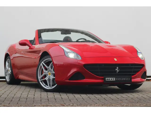 Ferrari California 3.9 T HELE 2016 Benzine