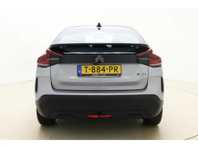 Citroën ë-C4 Feel Pack 50 kWh 2023 Elektrisch 11