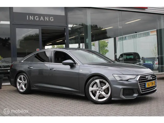 Audi A6 Limousine 45 TFSI Sport 2019 Benzine 7
