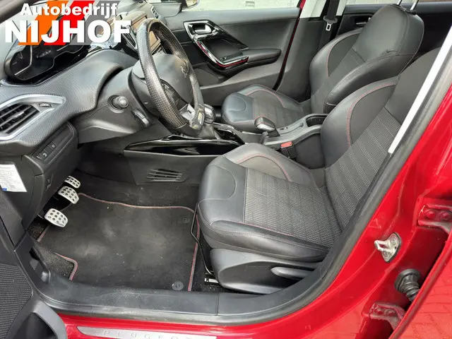 Peugeot 2008 1.2 PureTech GT-line 2018 Benzine 21