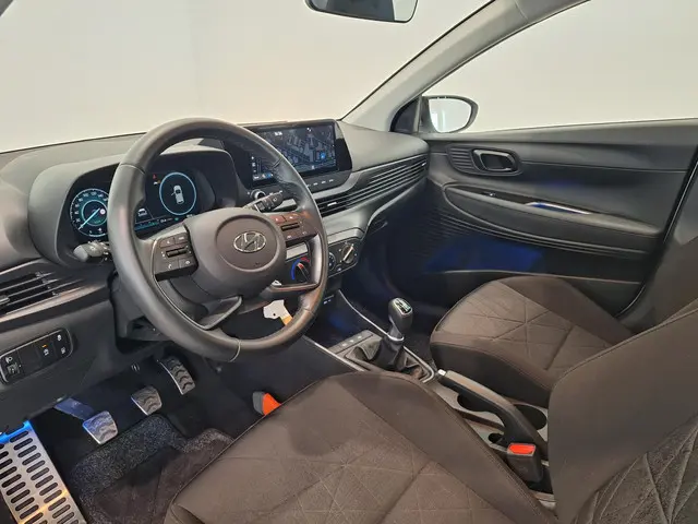 Hyundai Bayon 1.0 T-GDI Comfort Smart 2021 Benzine 6