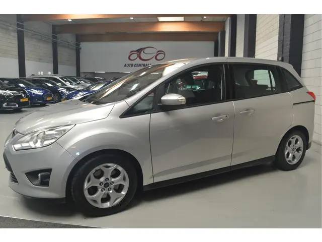 Ford Grand C-Max 1.0 Lease Trend 2013 Benzine 5