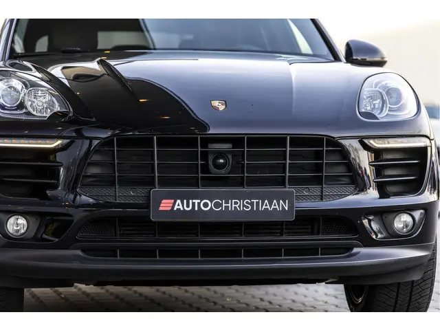 Porsche Macan 2.0 2018 Benzine 17