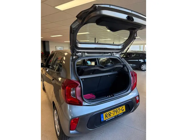 Kia Picanto 1.0 CVVT EconomyPlusLine 2018 Benzine 5
