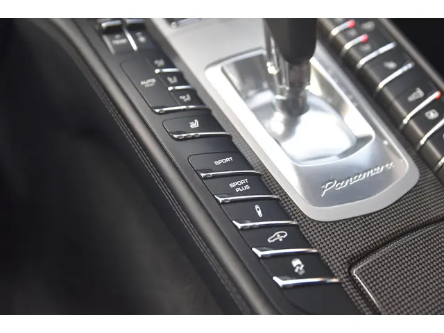Porsche Panamera 4.8 GTS 2012 Benzine 36