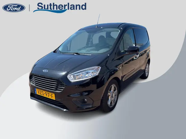 Ford Transit Courier 1.0 Limited EcoBoost S&S 2023 Benzine