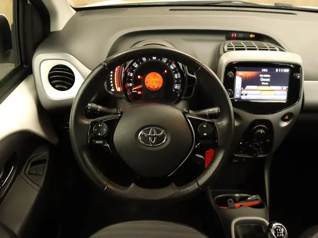 Toyota Aygo 1.0 VVT-i x-play limited 2019 Benzine 20