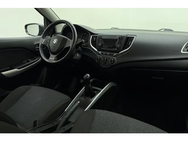 Suzuki Baleno 1.2 Exclusive 2016 Benzine 14