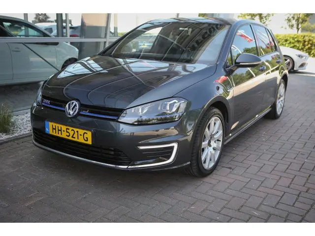 Volkswagen Golf 1.4 TSI GTE 2015 Hybride Benzine 25