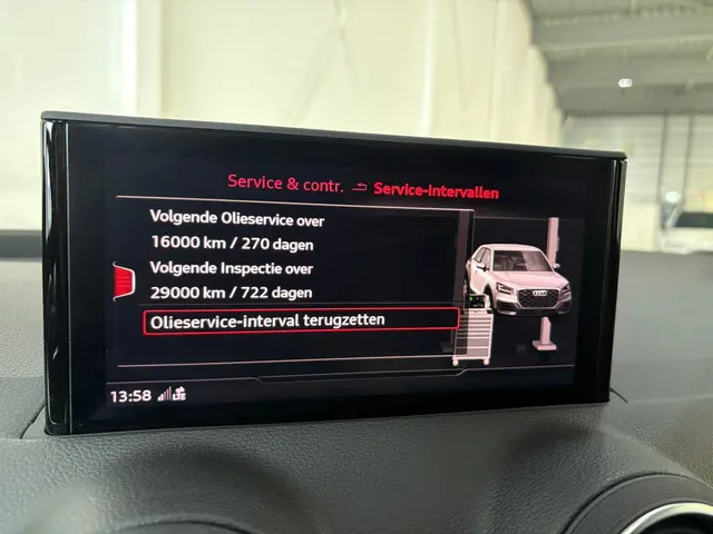 Audi Q2 2.0 TFSI SQ2 Pro Line Plus 2019 Benzine 25