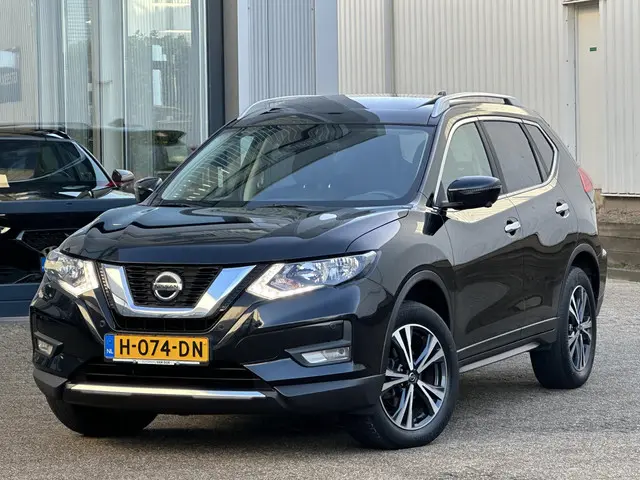Nissan X-Trail 1.3 DIG-T Aut. N-Connecta 2020 Benzine 8