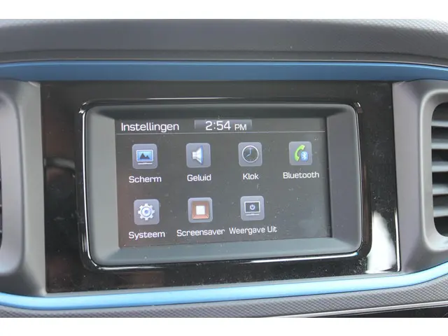 Hyundai IONIQ 1.6 GDi PHEV i-Motion 2019 Hybride Benzine 21