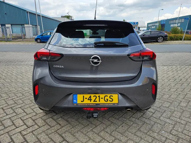 Opel Corsa 1.2 GS Line#Automaat#Nap#Bomvol 2020 Benzine 4