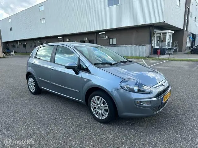 Fiat Punto Evo 1.2 Pop 2012 Benzine 5