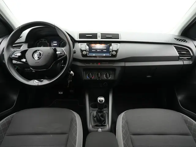 Škoda Fabia Combi 1.0 TSI 95pk Ambition 2020 Benzine 14