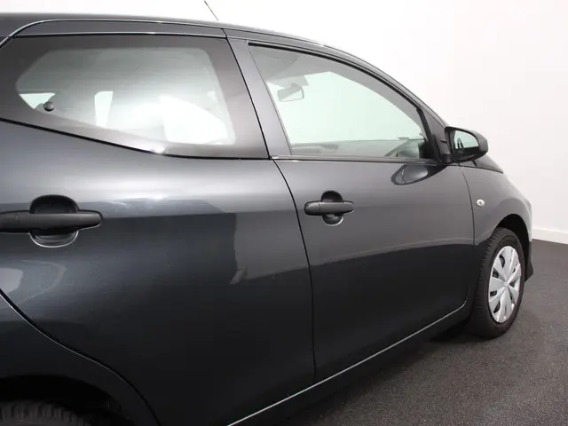 Toyota Aygo 1.0 VVT-i x-fun 2021 Benzine 25