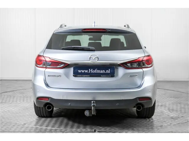 Mazda 6 Sportbreak 2.0 SkyActiv-G 165 TS+ 2016 Benzine 13