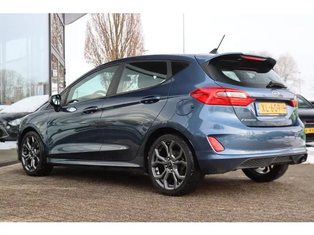 Ford Fiesta 1.0 ECOBOOST ST-LINE 2019 Benzine 11