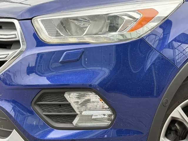 Ford Kuga 1.5 EcoBoost Titanium 2017 Benzine 22