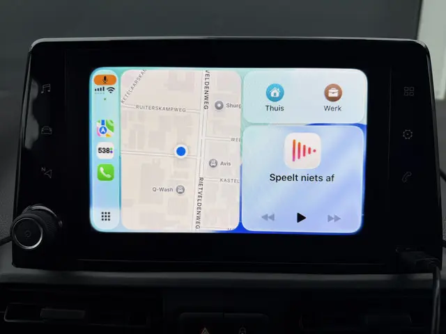 Opel Combo 1.5D 100PK Euro 6 L1H1 2021 Diesel 26