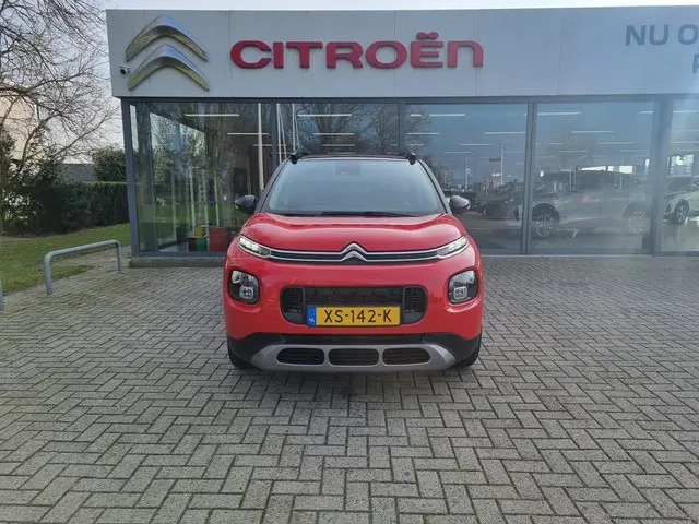 Citroën C3 Aircross 1.2 PureTech Feel 2019 Benzine 2