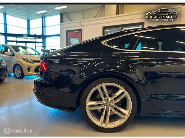 Audi A7 Sportback 2.0 TFSI Pro Line Plus 2017 Benzine 8