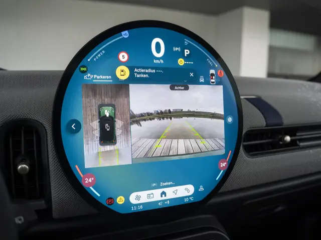 MINI 5-Deurs Cooper C 2026 Benzine 23