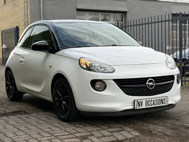 Opel ADAM 1.4 Glam Favourite 2019 Benzine 5