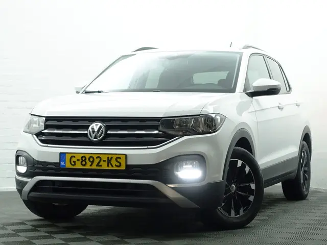 Volkswagen T-Cross 1.0 TSI R line- 2019 Benzine 24
