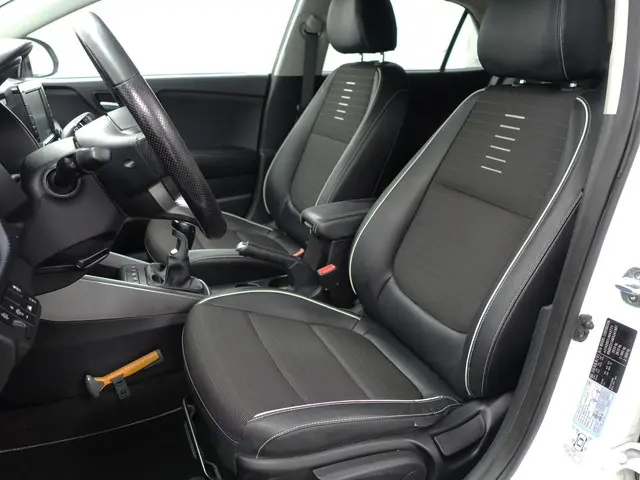 Kia Rio 1.0 TGDI GT-Line Blackpack- 2019 Benzine 22