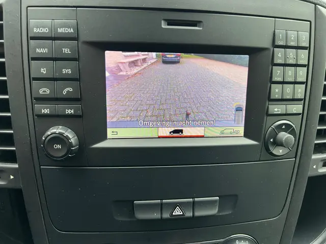 Mercedes-Benz Vito 111 CDI Functional 2019 Diesel 33