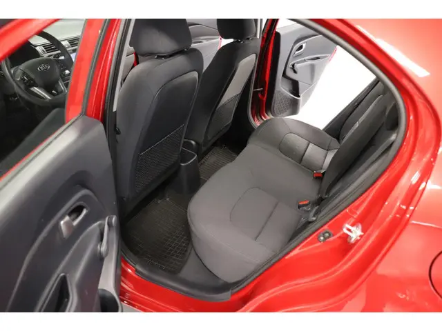 Kia Rio 1.2 CVVT ComfortLine 2017 Benzine 16